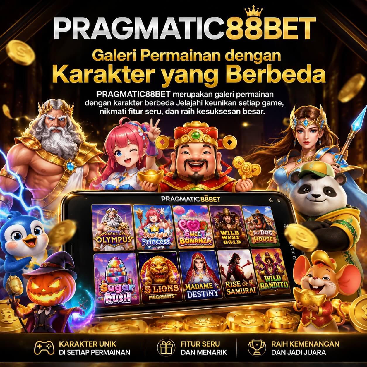 PRAGMATIC88BET